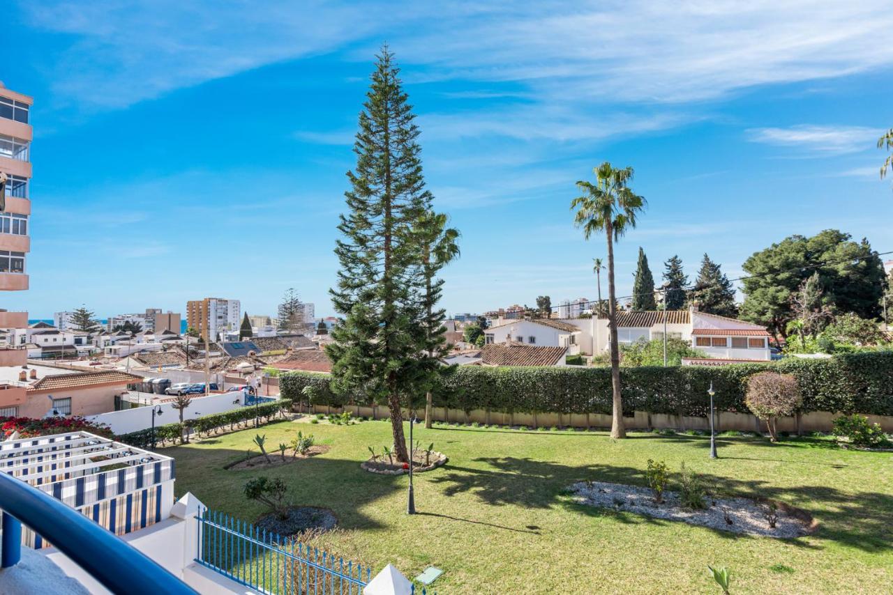 Marysol Beachclose Apartment With Pool By Costarentals - Ref 200 Benalmádena Eksteriør billede