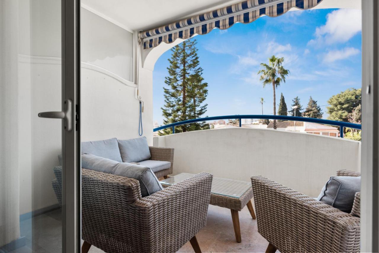 Marysol Beachclose Apartment With Pool By Costarentals - Ref 200 Benalmádena Eksteriør billede