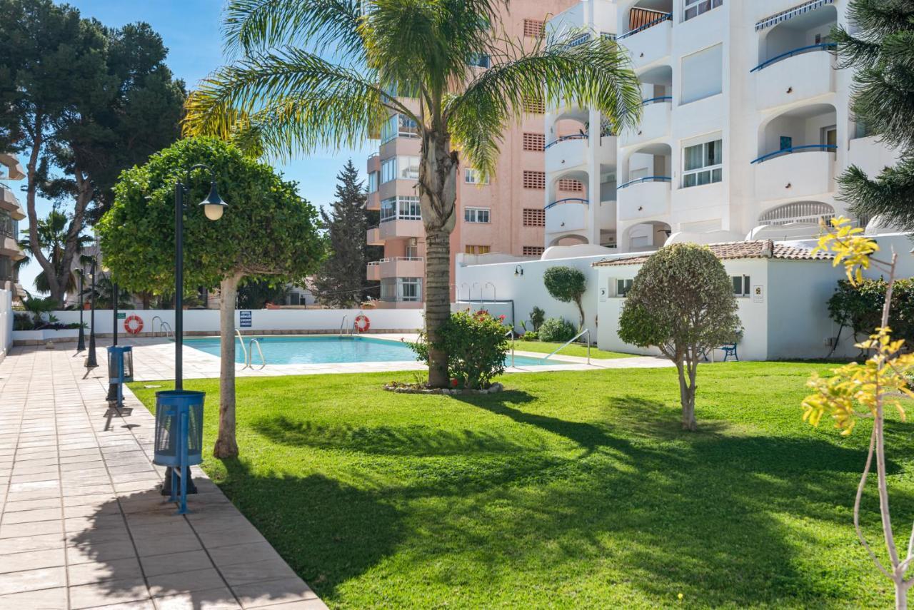 Marysol Beachclose Apartment With Pool By Costarentals - Ref 200 Benalmádena Eksteriør billede
