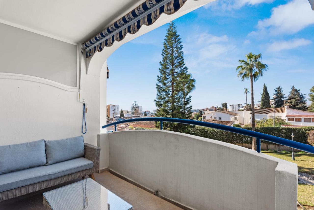 Marysol Beachclose Apartment With Pool By Costarentals - Ref 200 Benalmádena Eksteriør billede
