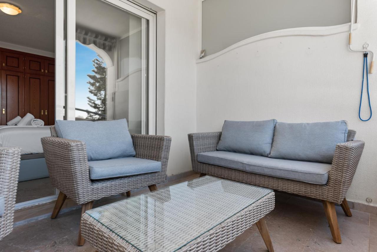 Marysol Beachclose Apartment With Pool By Costarentals - Ref 200 Benalmádena Eksteriør billede